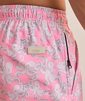 Octo-Print Swim Shorts