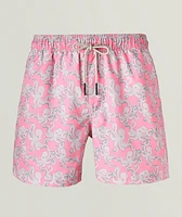 Octo-Print Swim Shorts