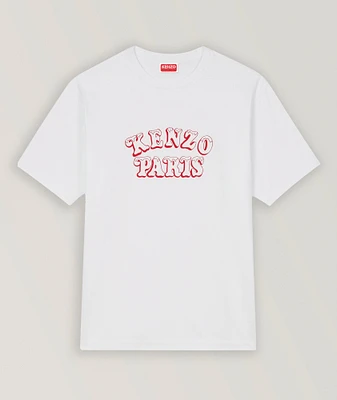 Kenzo Verdy Market Cotton T-Shirt