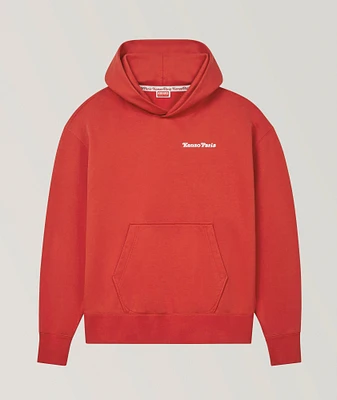 Kenzo Verdy Market Tiger Hooded Sweater