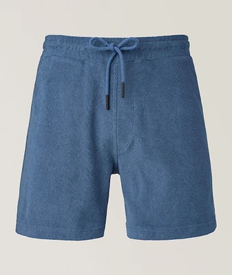 Cotton Terry Shorts