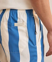 Waver Stripe Swim Shorts