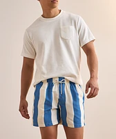 Waver Stripe Swim Shorts
