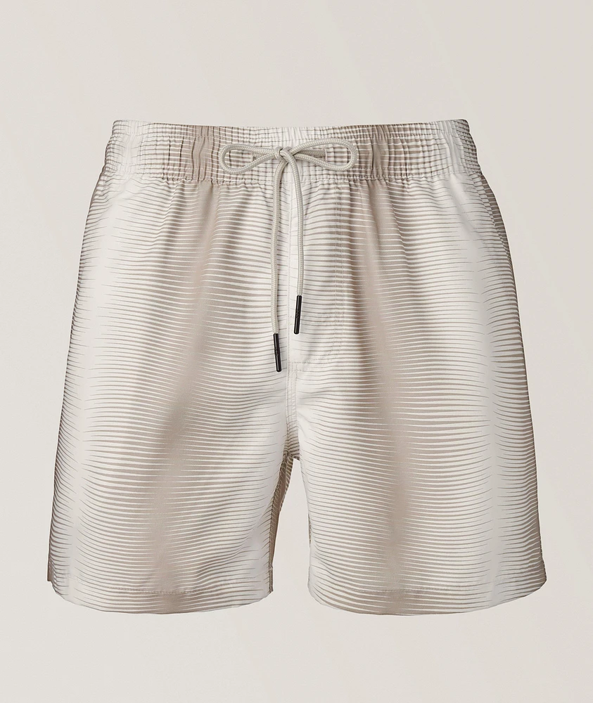 Echo Gradient Swim Shorts