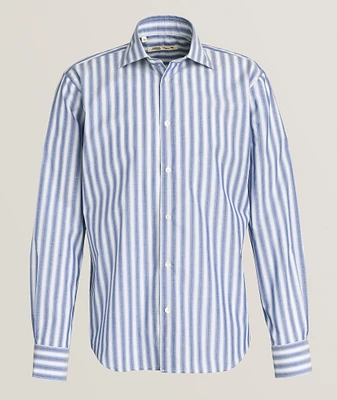 Striped Cotton Shirt