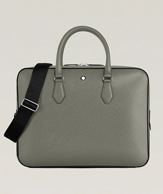 Sartorial Medium Leather Briefcase