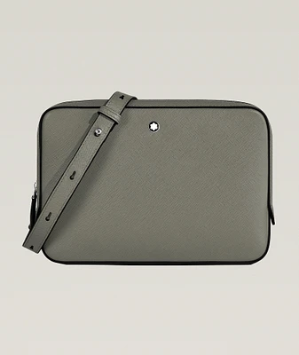 Sartorial Mini-Messenger Bag