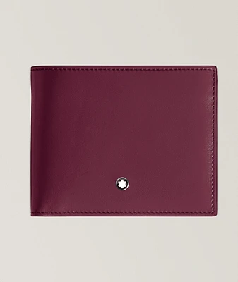 Meisterstück Leather Bi-Fold Wallet