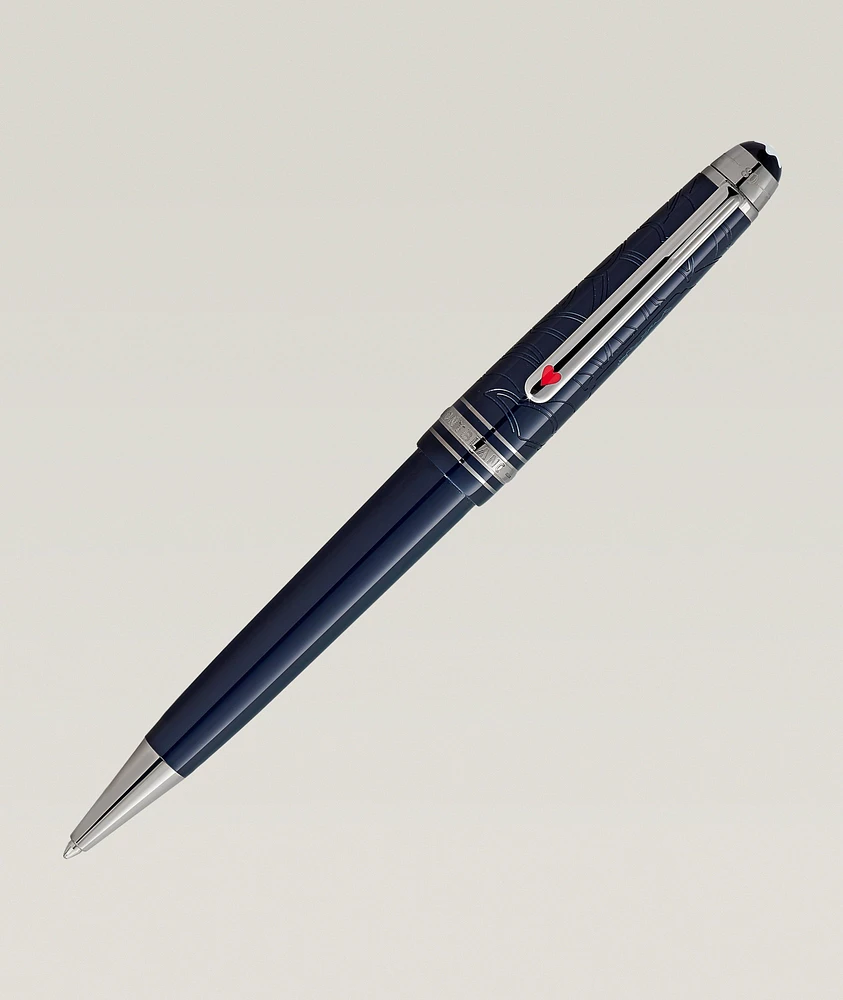 Meisterstück Around The World In 80 Days Classique Ballpoint Pen 