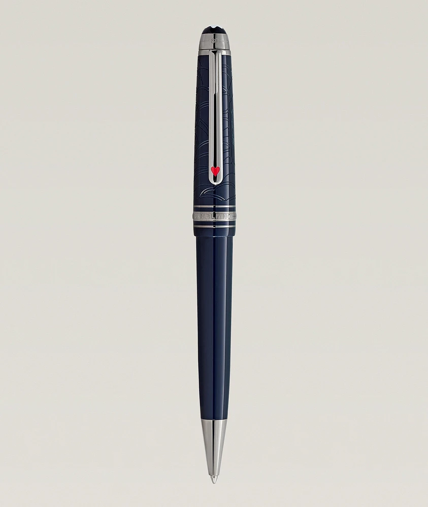 Meisterstück Around The World In 80 Days Classique Ballpoint Pen 