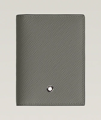 Sartorial 4CC Leather Folding Cardholder