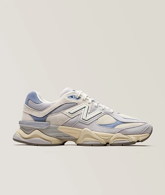 9060 Suede & Mesh Sneakers