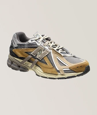 1906R Suede & Mesh Sneakers