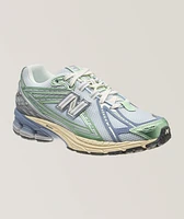 1906R Metallic Mesh Sneakers