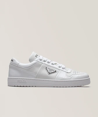 Downtown Leather Sneakers