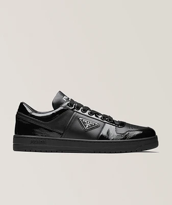 Downtown Leather Sneakers