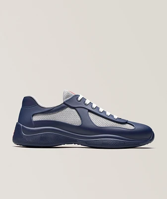 America's Cup Rubber & Mesh Sneakers