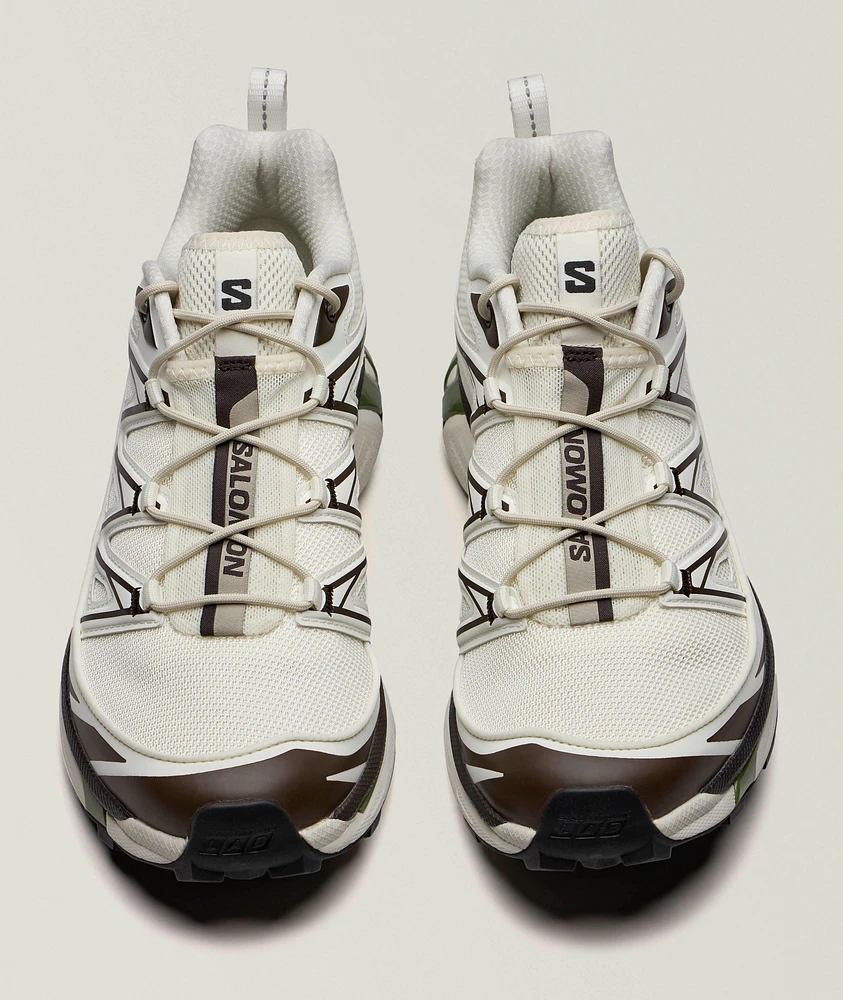 XT-6 Expanse Canvas Sneakers
