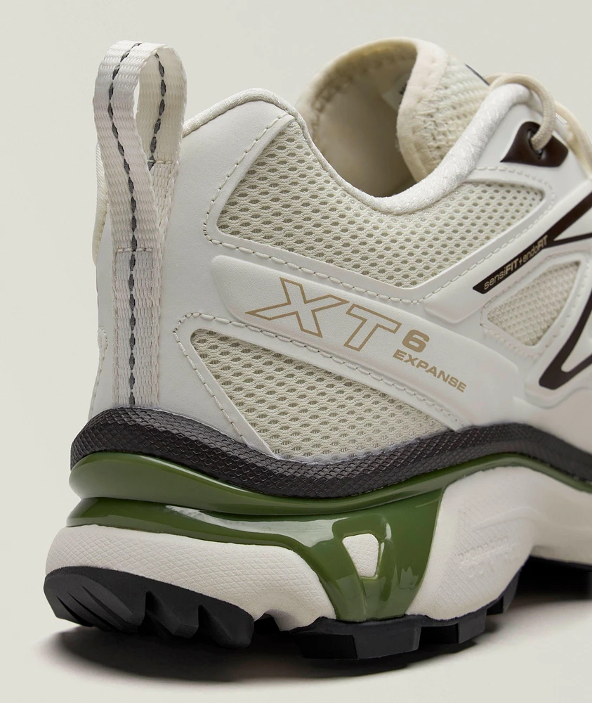 XT-6 Expanse Canvas Sneakers