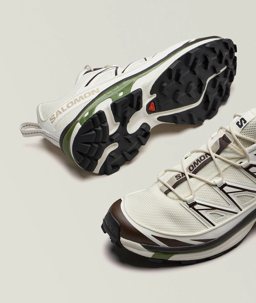 XT-6 Expanse Canvas Sneakers