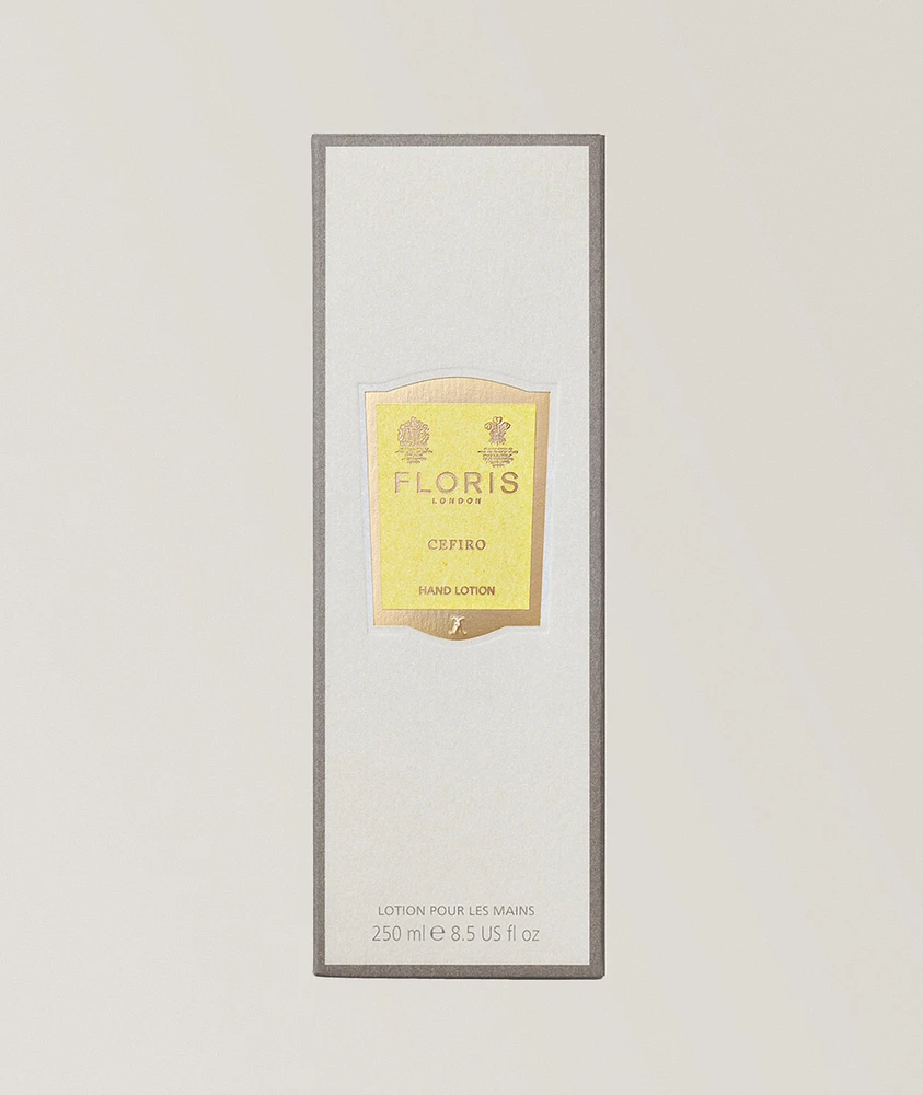 Cefiro Hand Lotion 250ml
