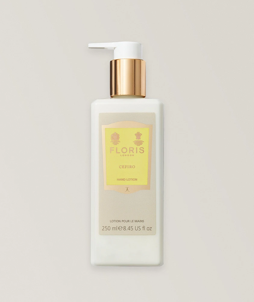 Cefiro Hand Lotion 250ml