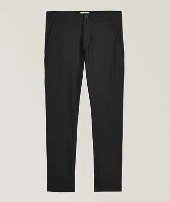 Slim-Fit Coach's Stretch Knit Pants