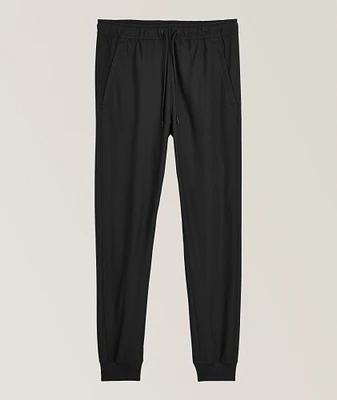Slim-Fit Coach's Stretch Knit Joggers