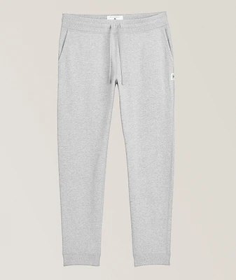 Slim-Fit Midweight Terry Sweatpants
