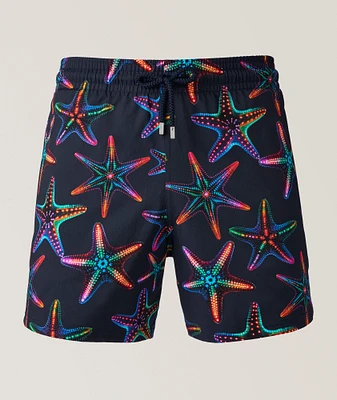 Disco Starfish Stretch Swim Shorts