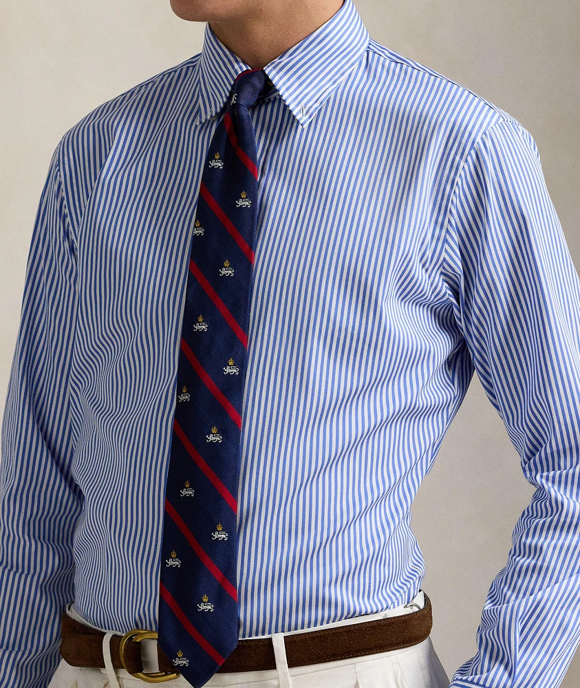Striped Cotton Shirt