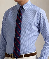 Striped Cotton Shirt