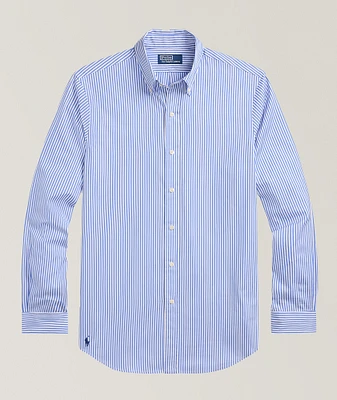 Striped Cotton Shirt