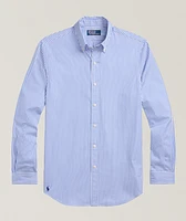 Striped Cotton Shirt