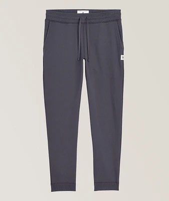 Slim-Fit Midweight Terry Sweatpants