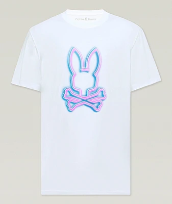 Andros Logo Graphic Cotton T-Shirt