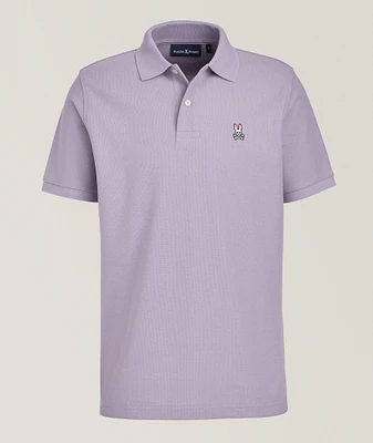 Classic Cotton Piqué Polo