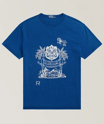 Island Club Graphic Jersey T-Shirt