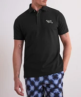 Desert Cotton Pique Polo