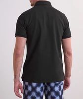 Desert Cotton Pique Polo