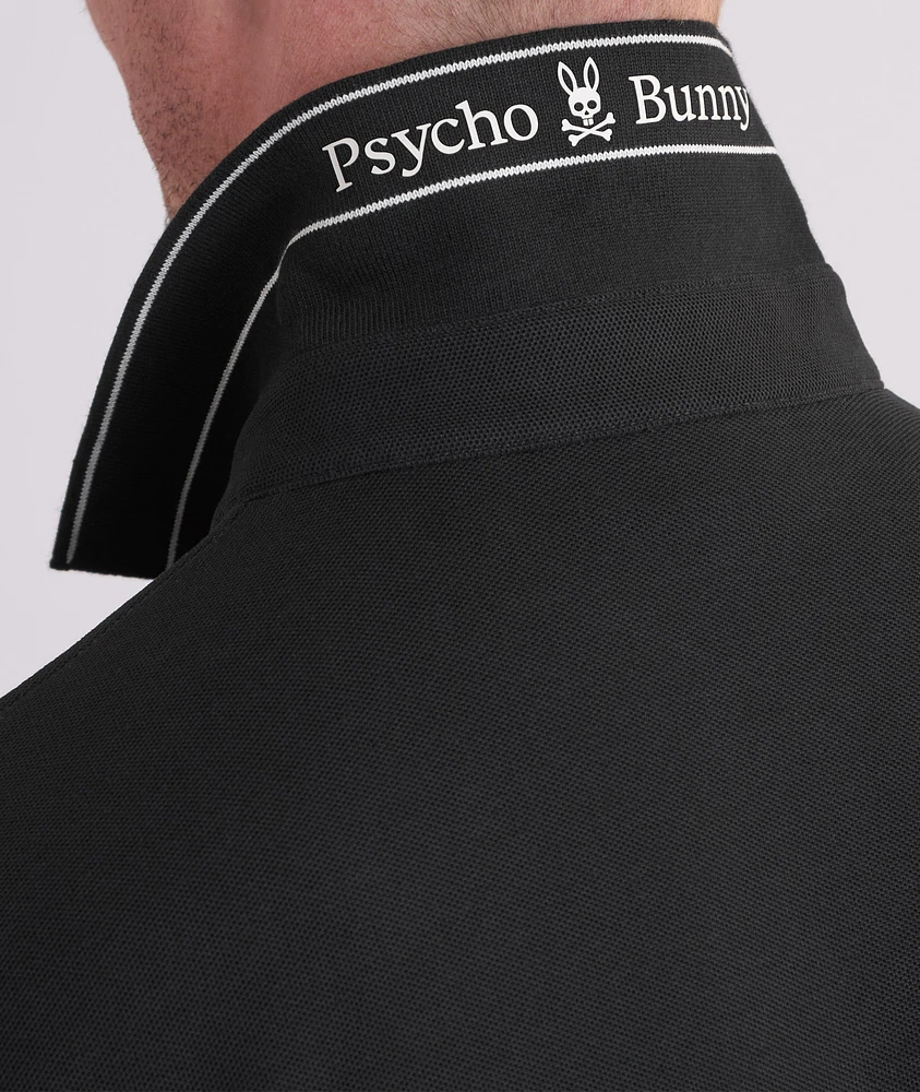 Desert Cotton Pique Polo