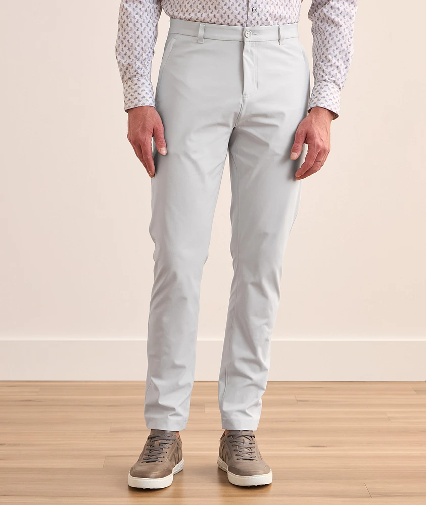 Coach Slim-Fit Pants