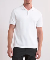 Supima Cotton Piqué Polo