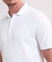 Supima Cotton Piqué Polo