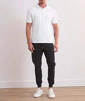 Supima Cotton Piqué Polo