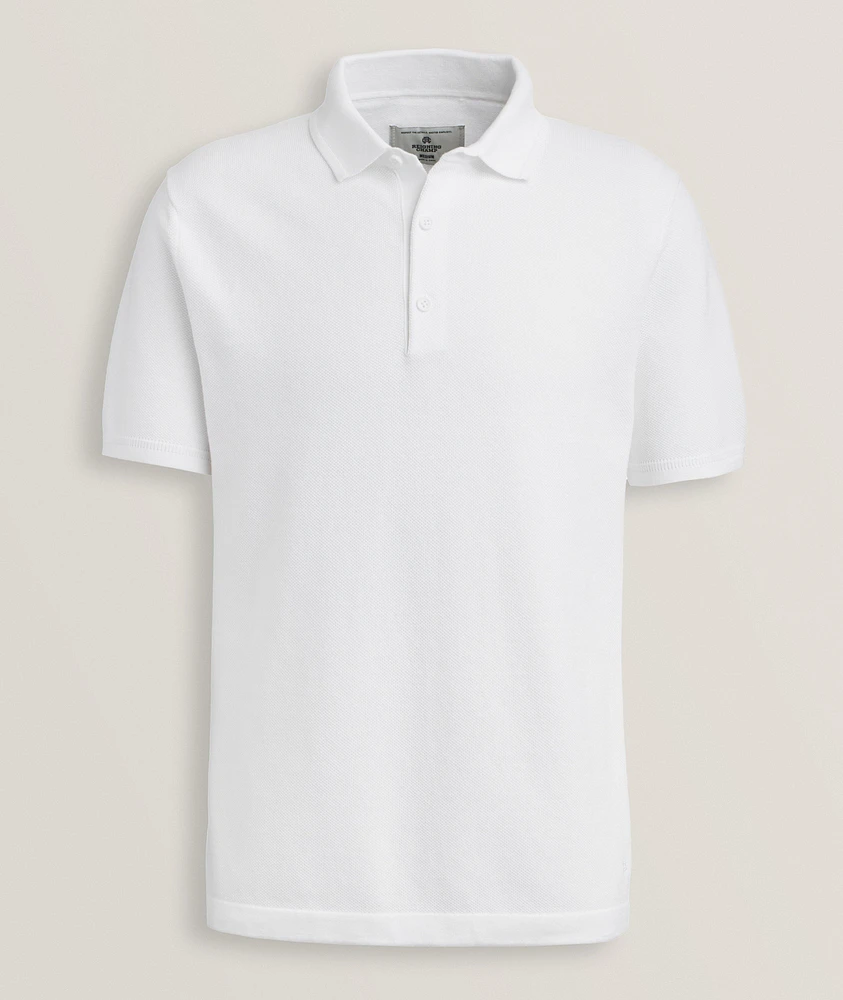 Supima Cotton Piqué Polo