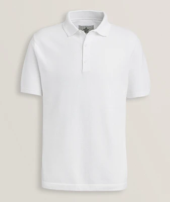 Supima Cotton Piqué Polo