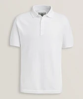 Supima Cotton Piqué Polo