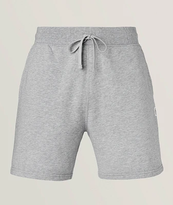 Lightweight French Terry Shorts