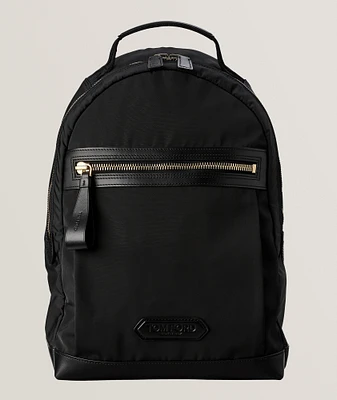Recycled Nylon Backpack 